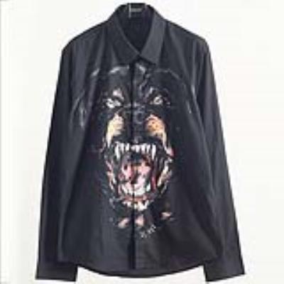 Cheap Givenchy Shirts wholesale No. 606